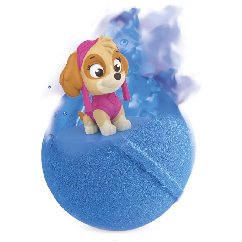 Craze INKEE Paw Patrol koupelová bomba s překvapením 3y+ 1 ks