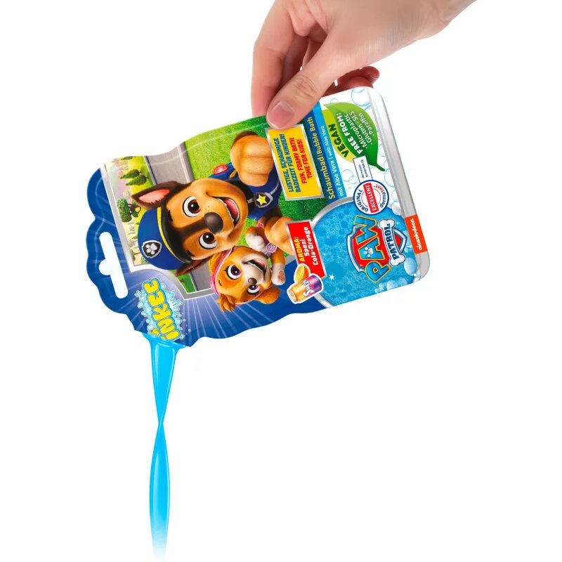 Craze INKEE Paw Patrol pěna do koupele 40 ml