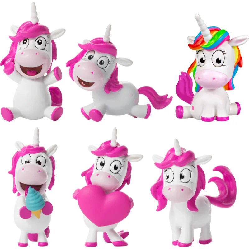 Craze INKEE Unicorn koupelová bomba pro děti 1 ks