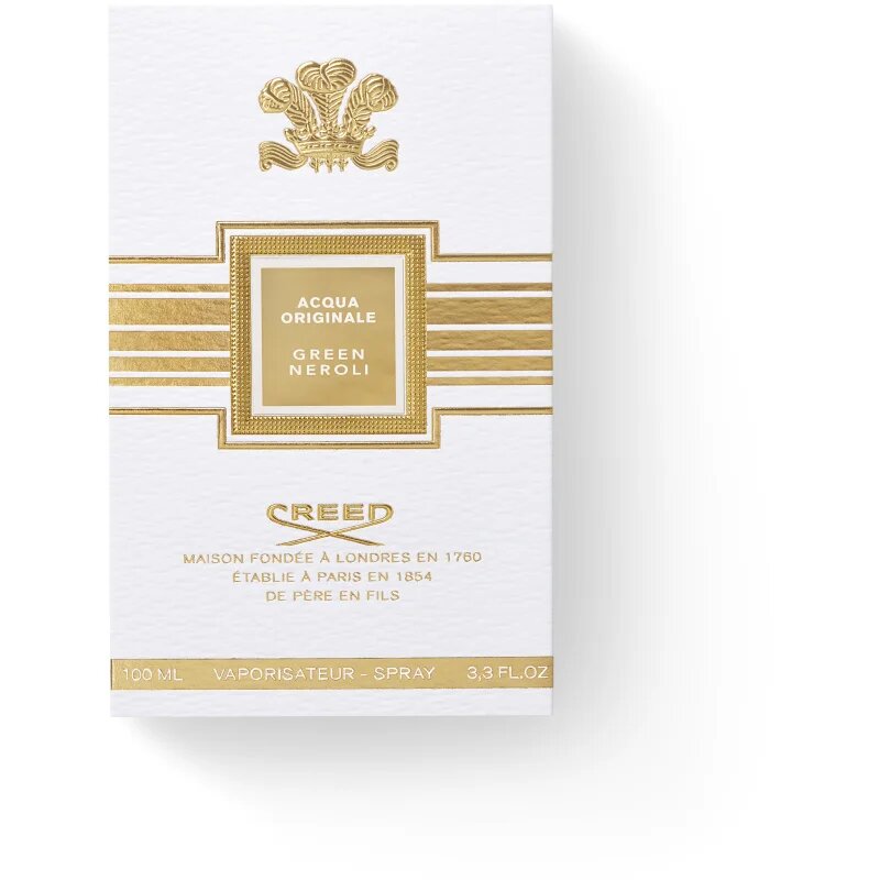 Creed Acqua Originale Green Neroli parfémovaná voda unisex 100 ml