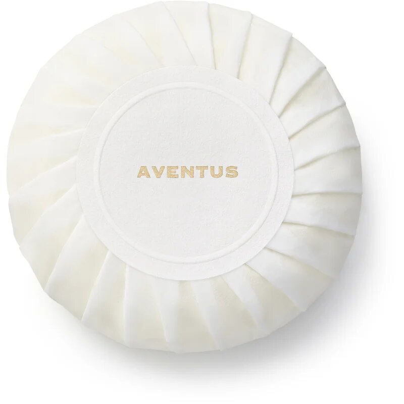 Creed Aventus čisticí tuhé mýdlo na ruce a tělo s parfemací 150 g