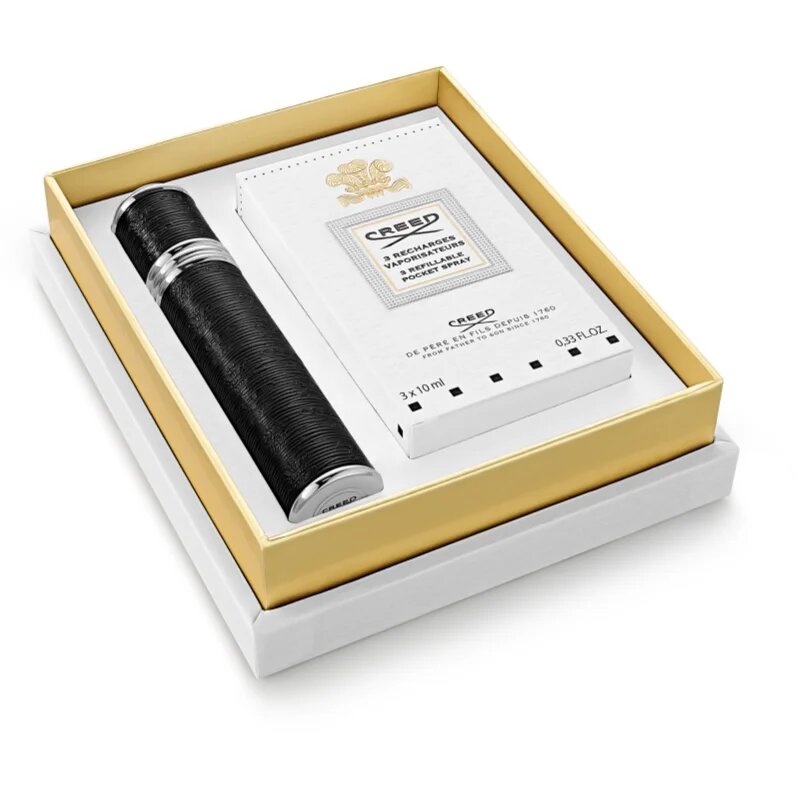 Creed Aventus Cologne Traveller cestovní sada unisex