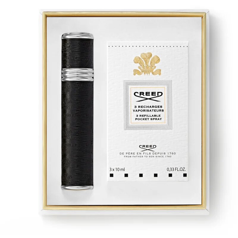 Creed Aventus Cologne Traveller cestovní sada unisex