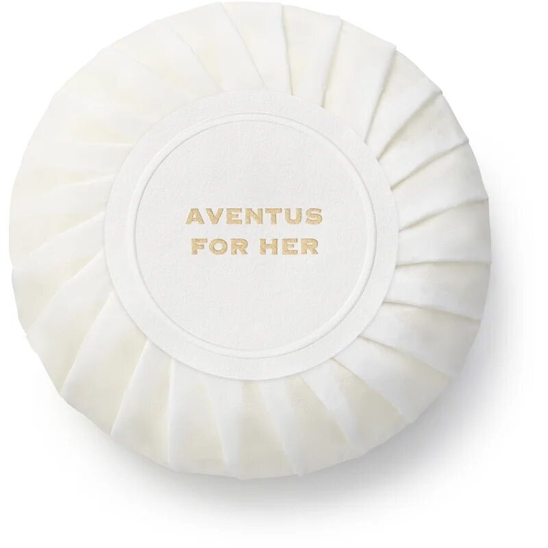 Creed Aventus for Her čisticí tuhé mýdlo s parfemací pro ženy 150 g