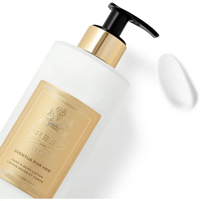Creed Aventus for Her parfémované tělové mléko na ruce a tělo pro ženy 300 ml