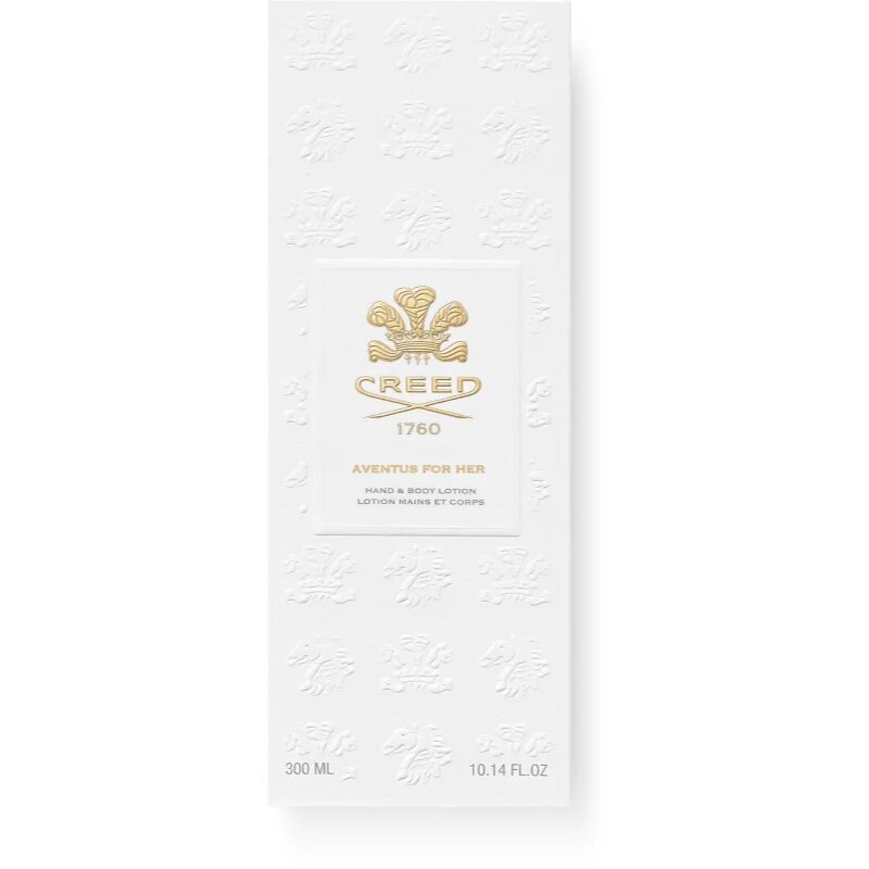 Creed Aventus for Her parfémované tělové mléko na ruce a tělo pro ženy 300 ml