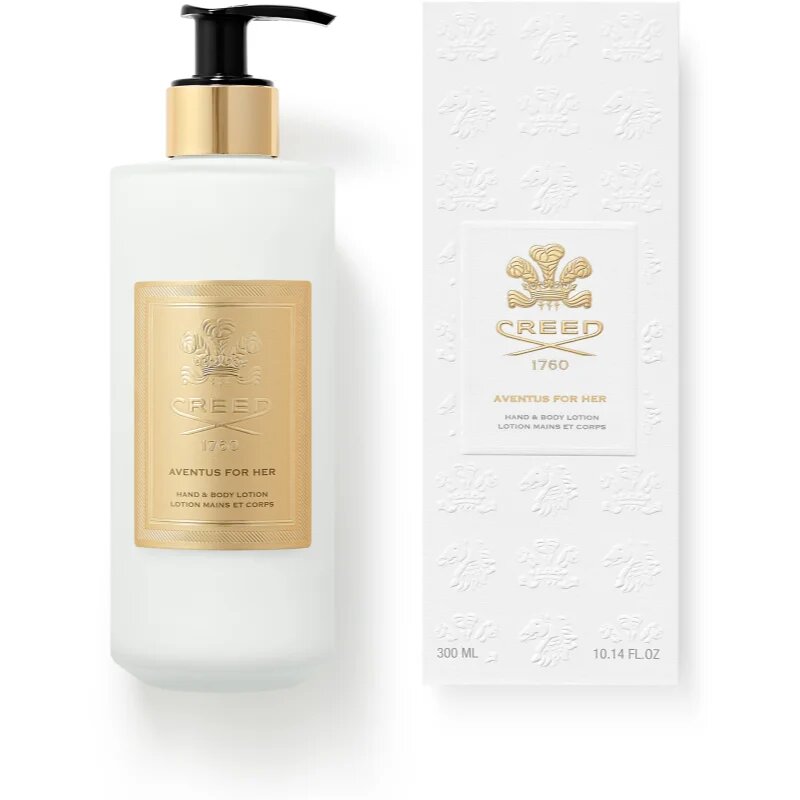 Creed Aventus for Her parfémované tělové mléko na ruce a tělo pro ženy 300 ml