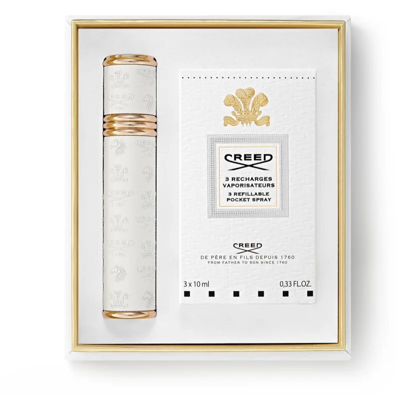 Creed Aventus for Her Traveller cestovní sada pro ženy