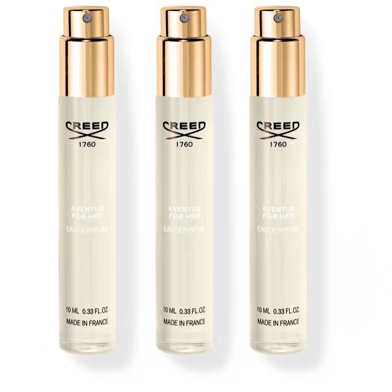 Creed Aventus for Her Traveller cestovní sada pro ženy