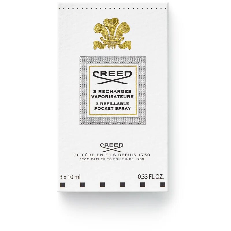 Creed Carmina sada pro ženy
