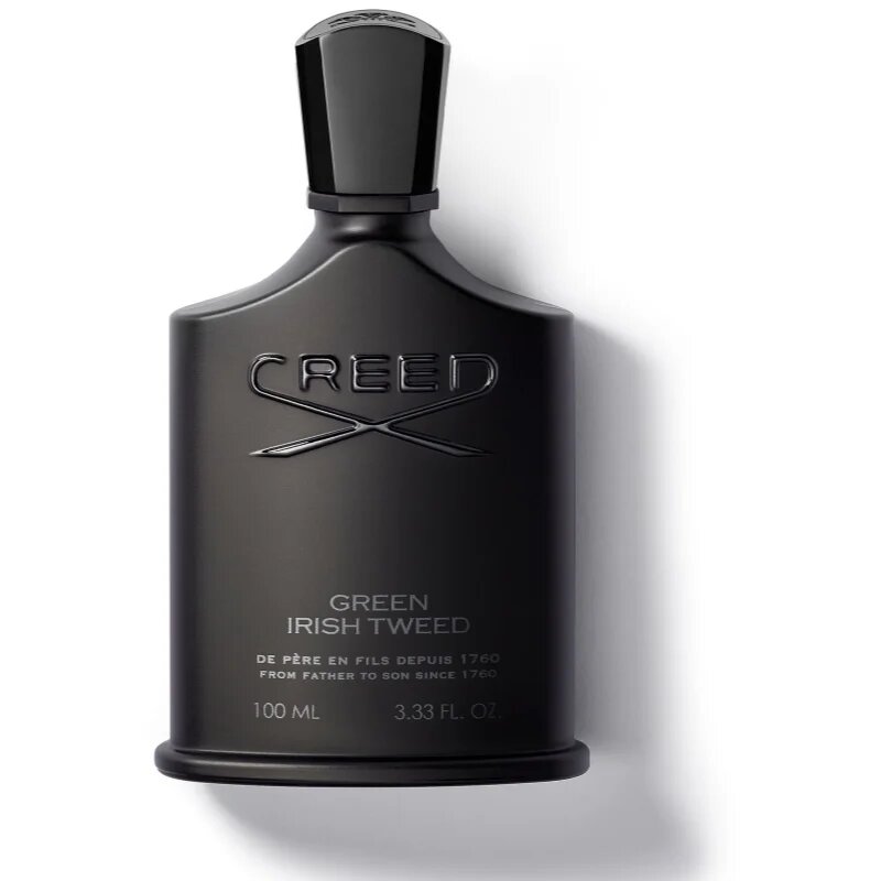 Creed Green Irish Tweed parfémovaná voda pro muže 100 ml