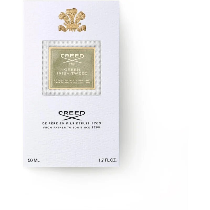 Creed Green Irish Tweed parfémovaná voda pro muže 50 ml