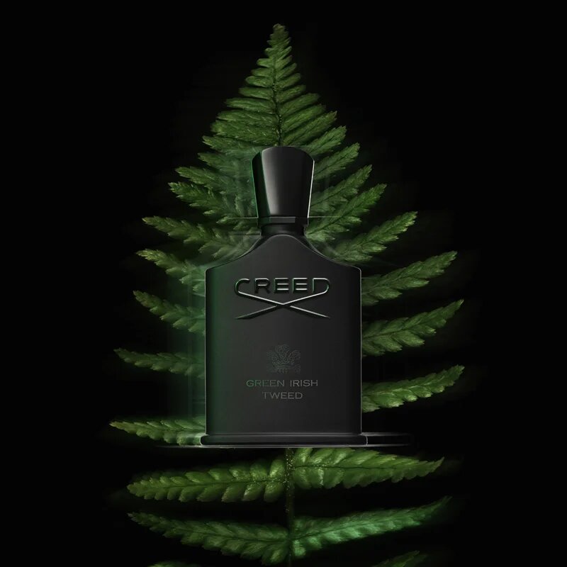 Creed Green Irish Tweed parfémovaná voda pro muže 50 ml