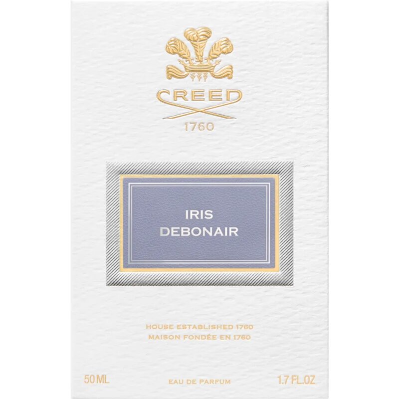 Creed Iris Debonair parfémovaná voda unisex 50 ml