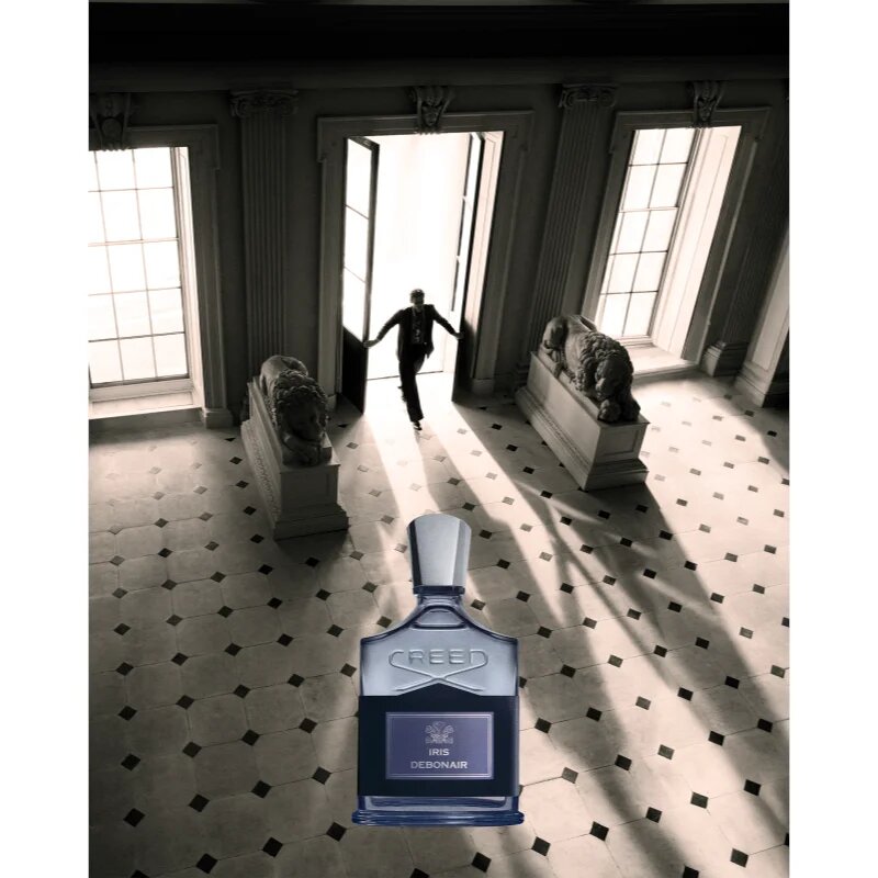 Creed Iris Debonair parfémovaná voda unisex 50 ml