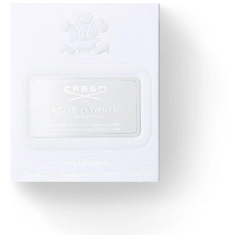 Creed Love in White for Summer parfémovaná voda pro ženy 30 ml
