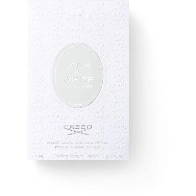 Creed Love in White for Summer parfémovaná voda pro ženy 75 ml