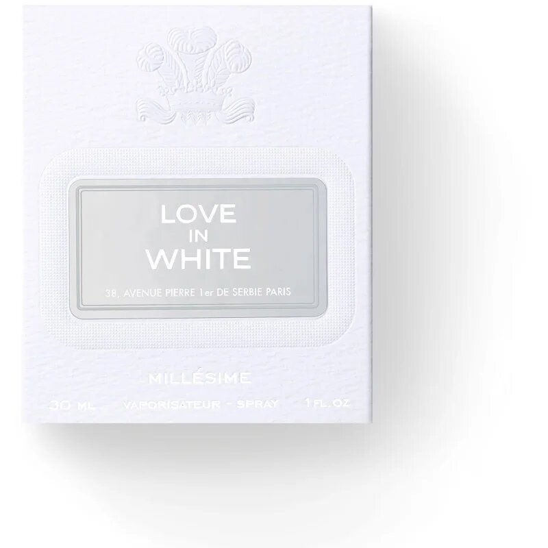 Creed Love in White parfémovaná voda pro ženy 30 ml