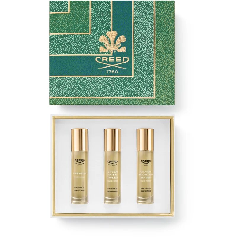 Creed Men's 3-Piece Gift Set dárková sada pro muže