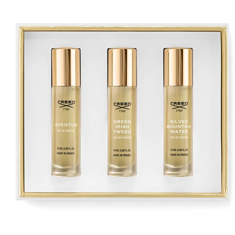 Creed Men's 3-Piece Gift Set dárková sada pro muže