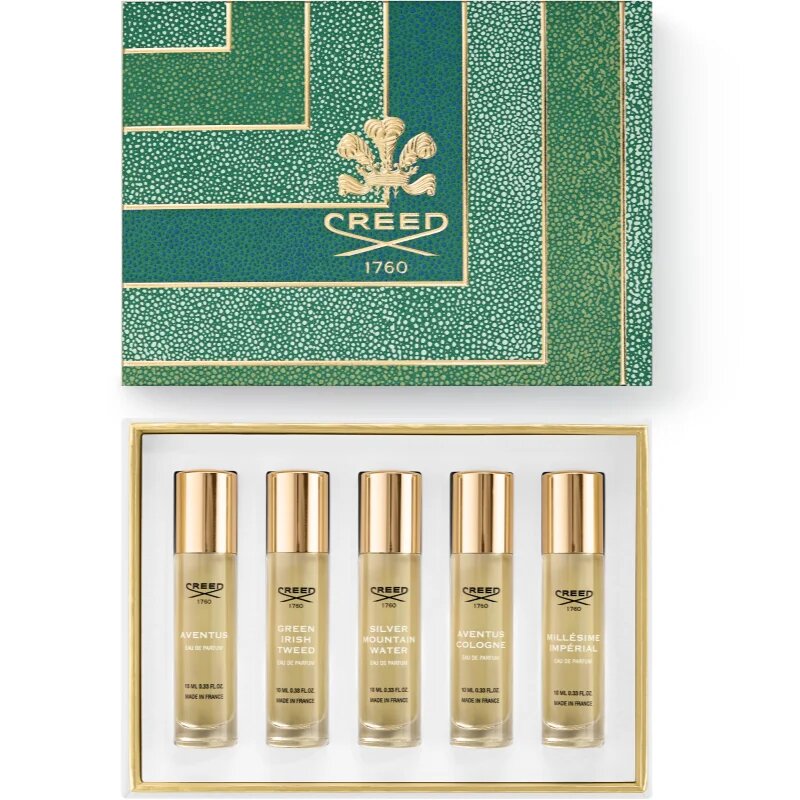 Creed Men's 5-Piece Gift Set dárková sada pro muže