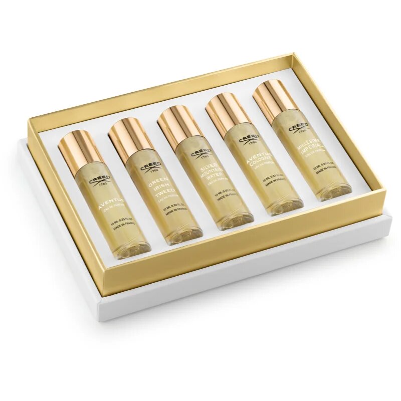 Creed Men's 5-Piece Gift Set dárková sada pro muže