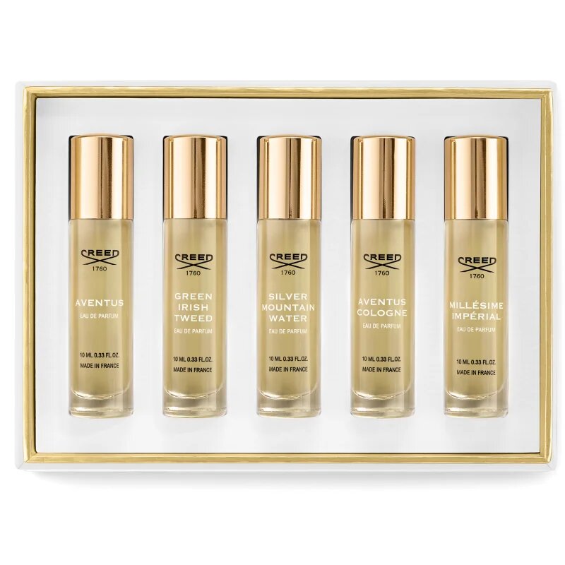 Creed Men's 5-Piece Gift Set dárková sada pro muže
