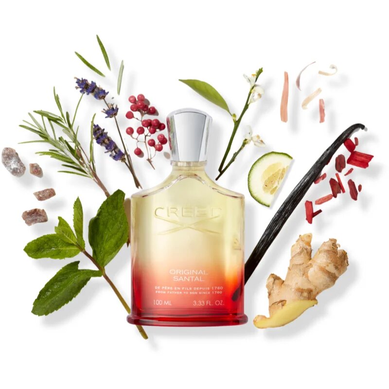 Creed Original Santal parfémovaná voda unisex 50 ml
