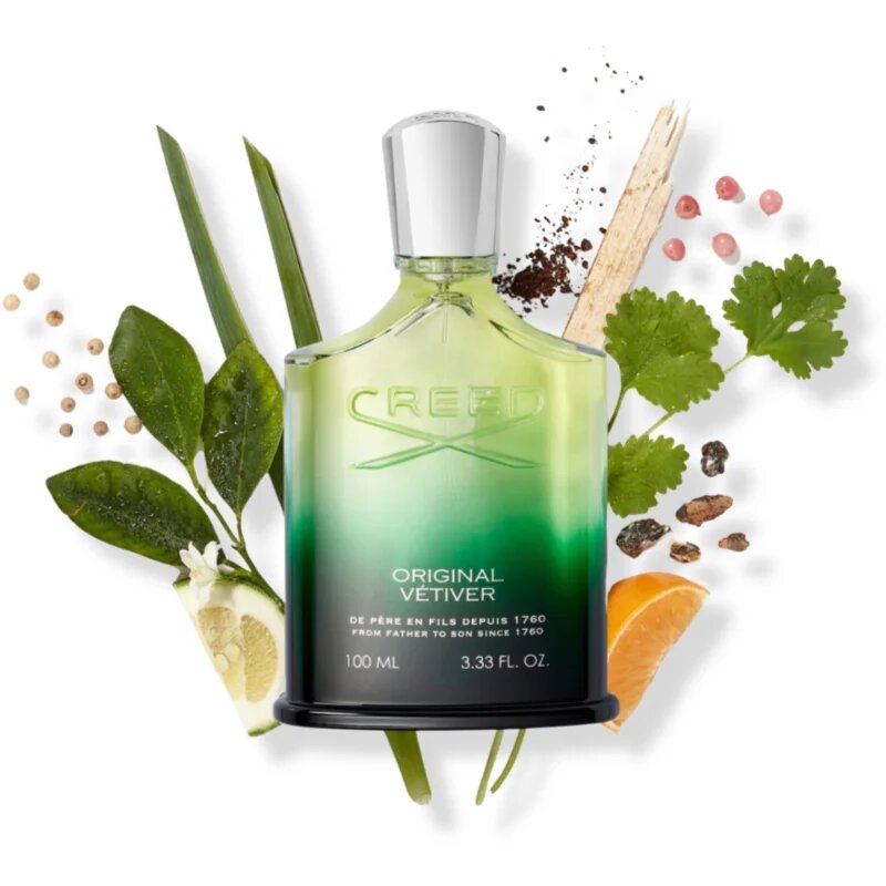 Creed Original Vetiver parfémovaná voda unisex 100 ml