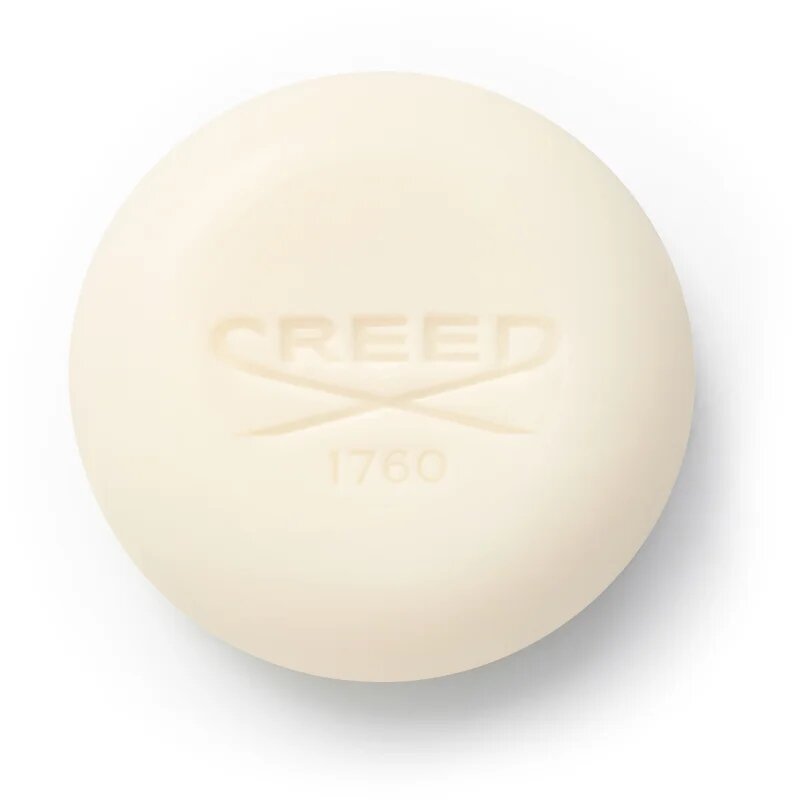 Creed Silver Mountain Water čisticí tuhé mýdlo s parfemací unisex 150 g