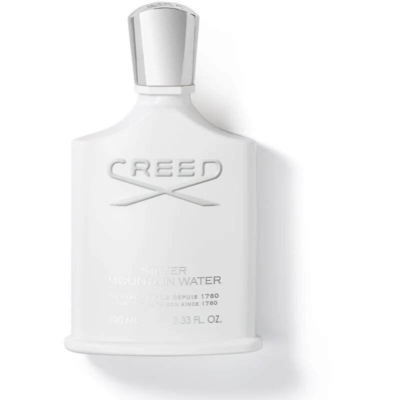 Creed Silver Mountain Water parfémovaná voda unisex 100 ml