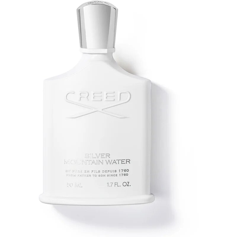 Creed Silver Mountain Water parfémovaná voda unisex 50 ml