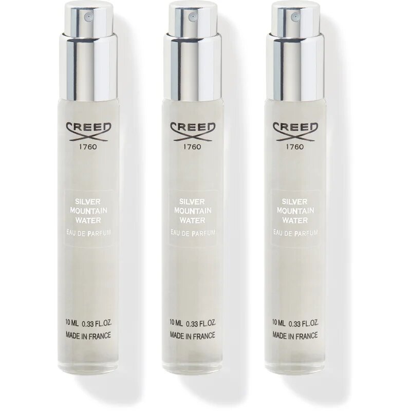 Creed Silver Mountain Water sada unisex