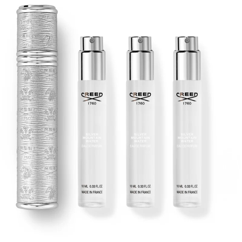 Creed Silver Mountain Water Traveller parfémovaná voda unisex