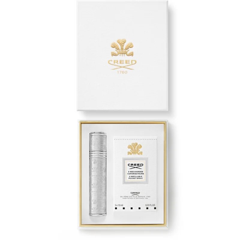 Creed Silver Mountain Water Traveller parfémovaná voda unisex