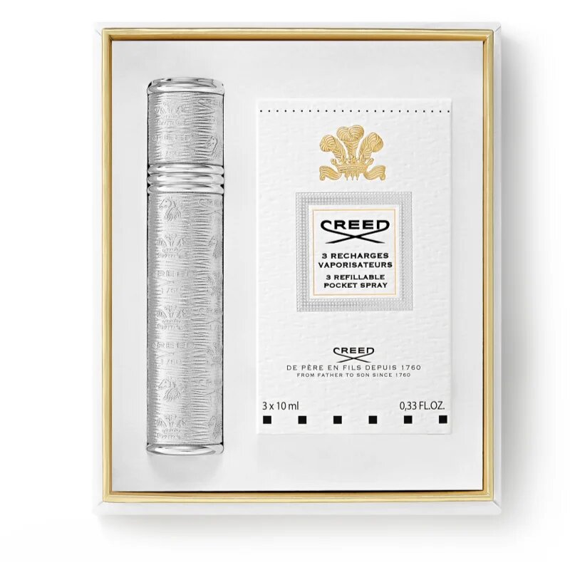 Creed Silver Mountain Water Traveller parfémovaná voda unisex