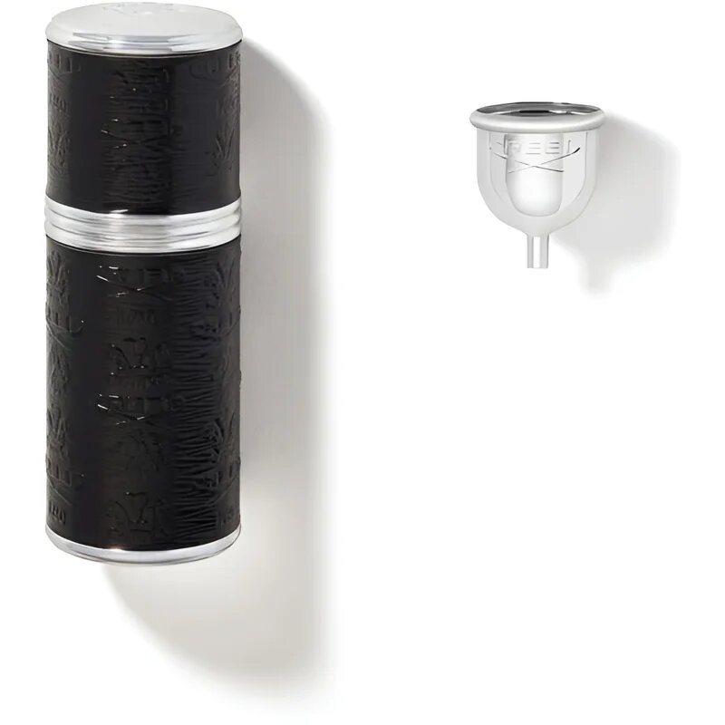 Creed Travel Atomiser Black/Silver plnitelný rozprašovač parfémů 50 ml