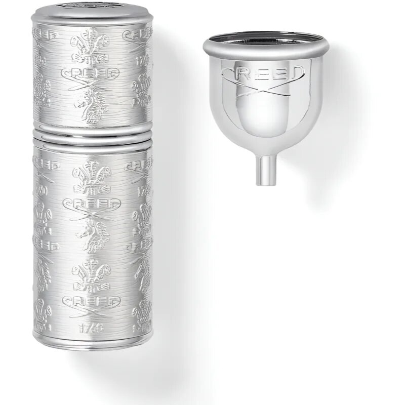 Creed Travel Atomiser Silver II. plnitelný rozprašovač parfémů 50 ml