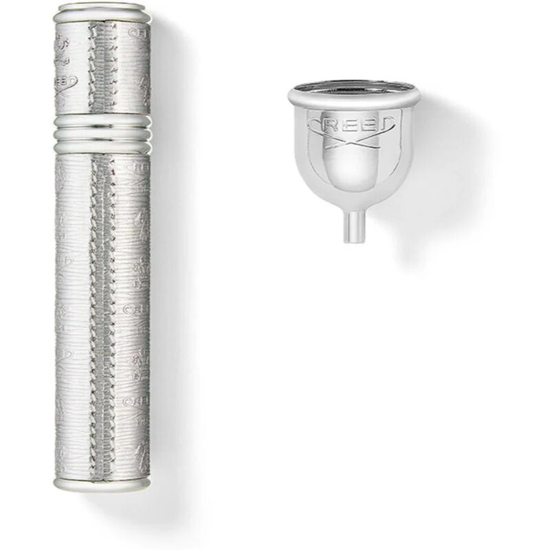 Creed Travel Atomiser Silver/Silver plnitelný rozprašovač parfémů 10 ml