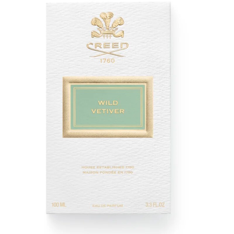 Creed Wild Vetiver parfémovaná voda unisex 100 ml