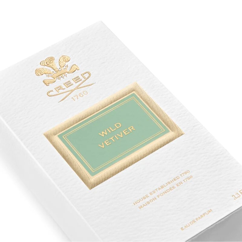Creed Wild Vetiver parfémovaná voda unisex 100 ml