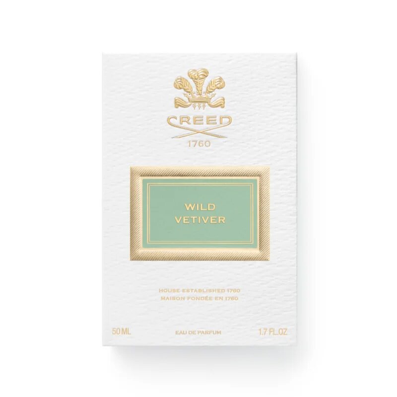 Creed Wild Vetiver parfémovaná voda unisex 50 ml