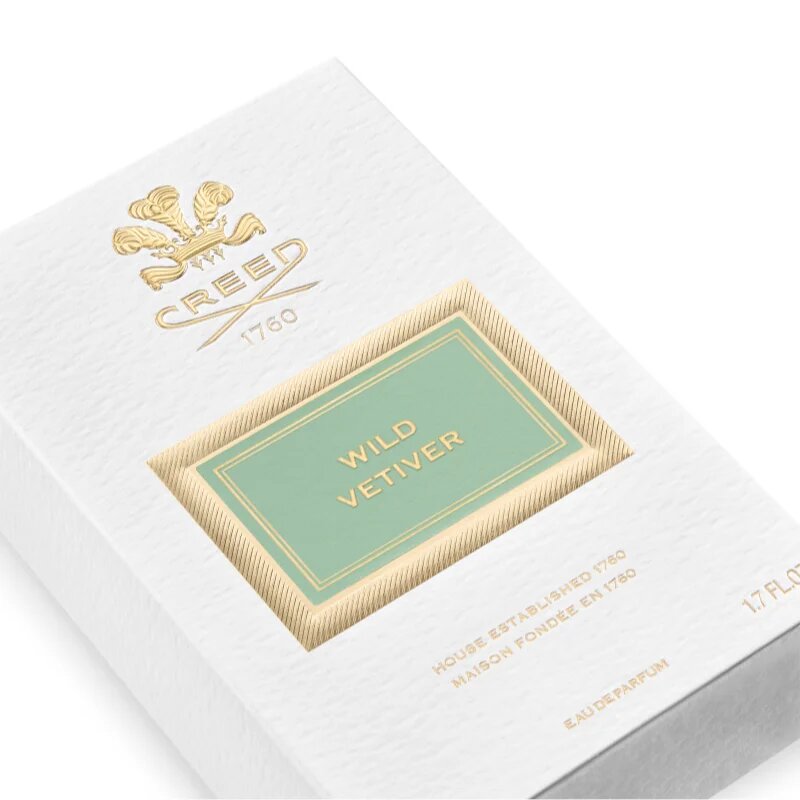 Creed Wild Vetiver parfémovaná voda unisex 50 ml