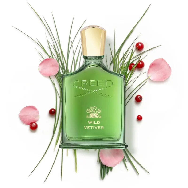 Creed Wild Vetiver parfémovaná voda unisex 50 ml