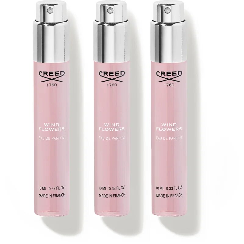 Creed Wind Flowers sada pro ženy