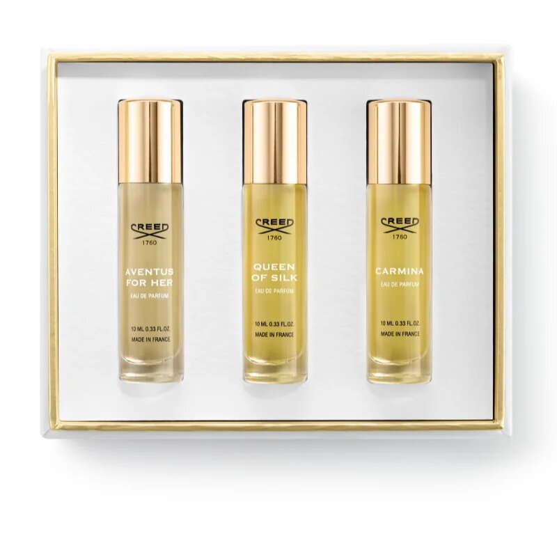 Creed Women's 3-Piece Gift Set dárková sada pro ženy