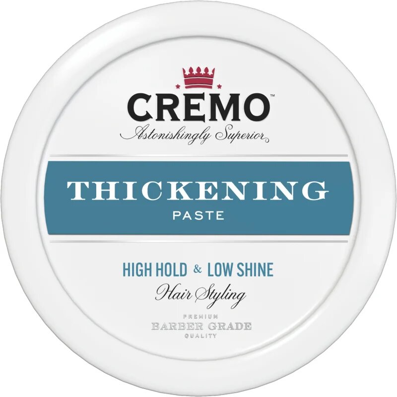 Cremo Hair Styling Paste Thickening stylingová pasta 113 g