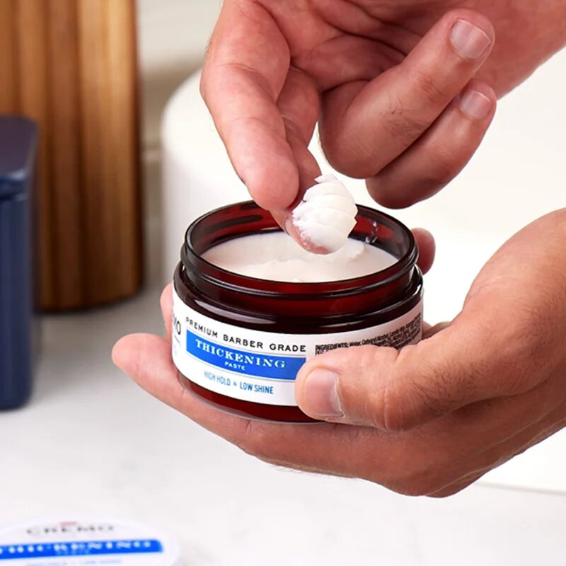Cremo Hair Styling Paste Thickening stylingová pasta 113 g