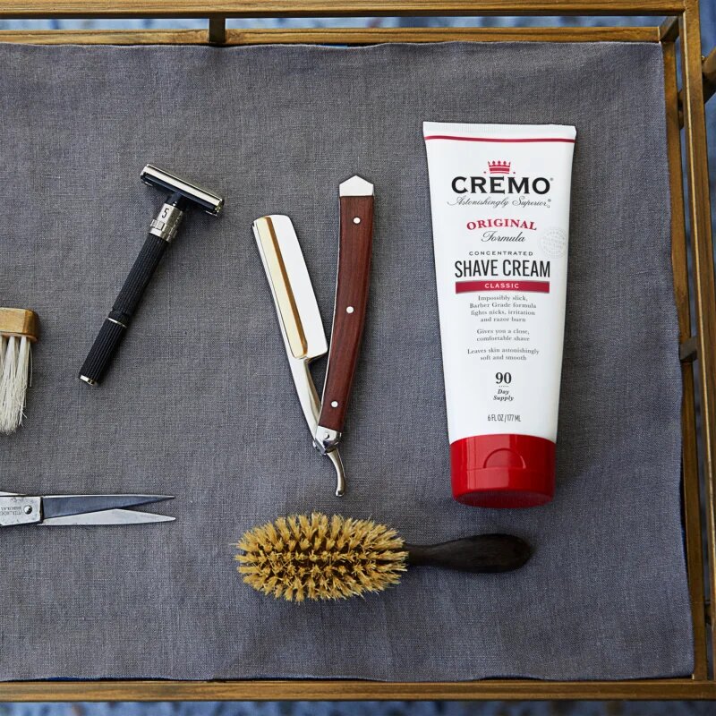 Cremo Original Classic krém na holení pro muže 177 ml