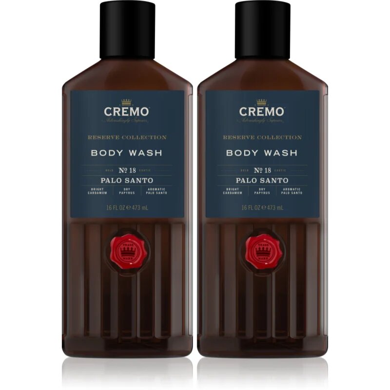 Cremo Reserve Collection Palo Santo sada